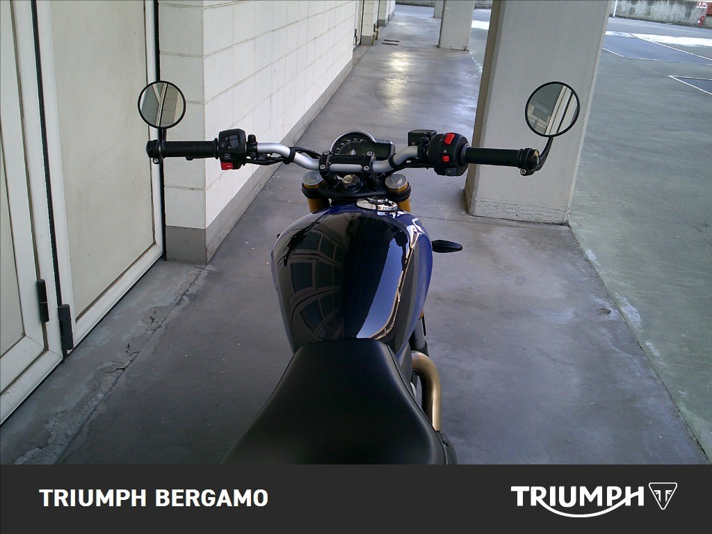 TRIUMPH Speed 400 Abs