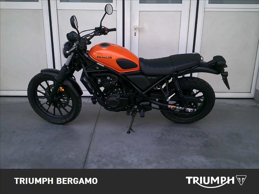 HONDA CL 500 