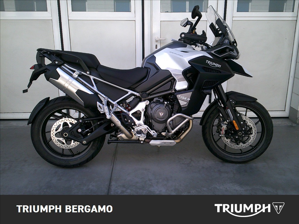 TRIUMPH Tiger 1200 GT Explorer Abs