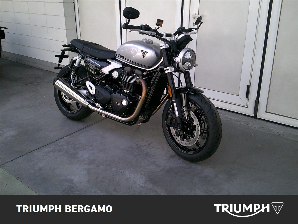 TRIUMPH Speed Twin 1200 Abs