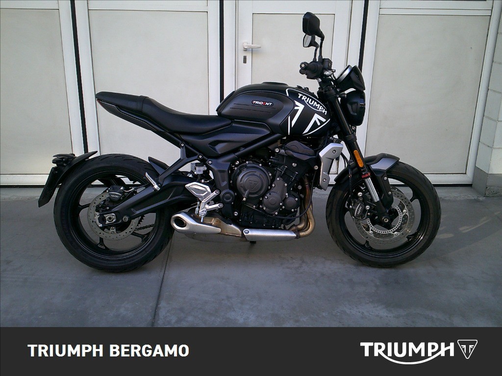 TRIUMPH Trident 660 Abs