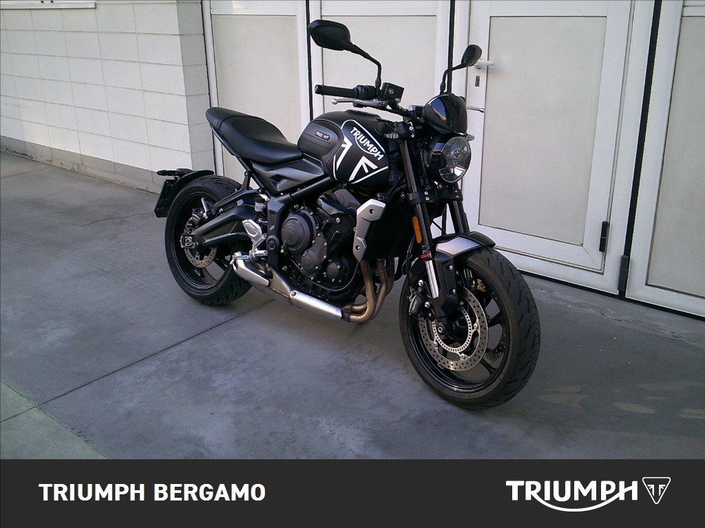 TRIUMPH Trident 660 Abs