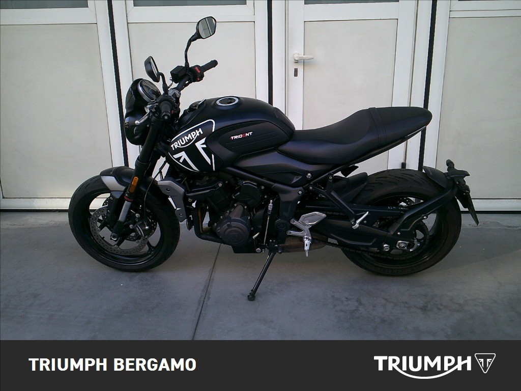 TRIUMPH Trident 660 Abs