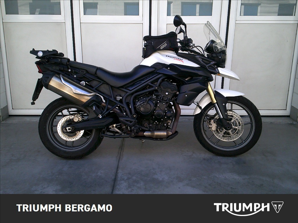 TRIUMPH Tiger 800 Abs