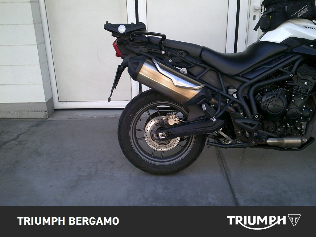 TRIUMPH Tiger 800 Abs