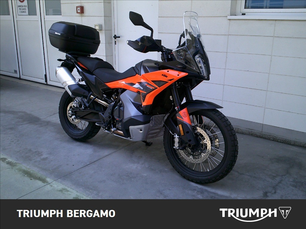 KTM 790 Adventure Abs
