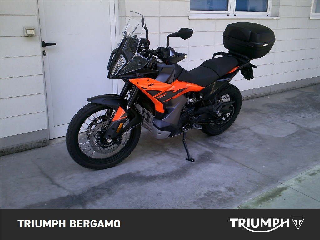 KTM 790 Adventure Abs
