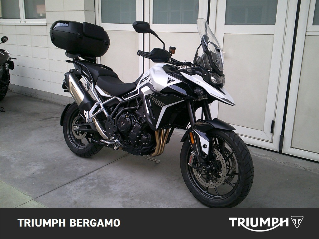 TRIUMPH Tiger 900 GT Abs