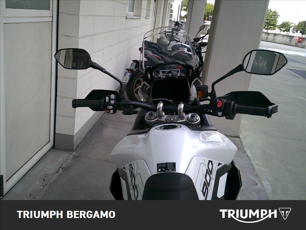 TRIUMPH Tiger 900 GT Abs