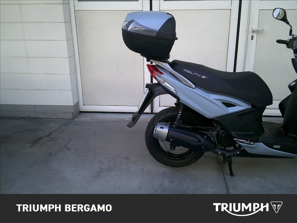 KYMCO Agility 200 i R16 Plus Abs E5