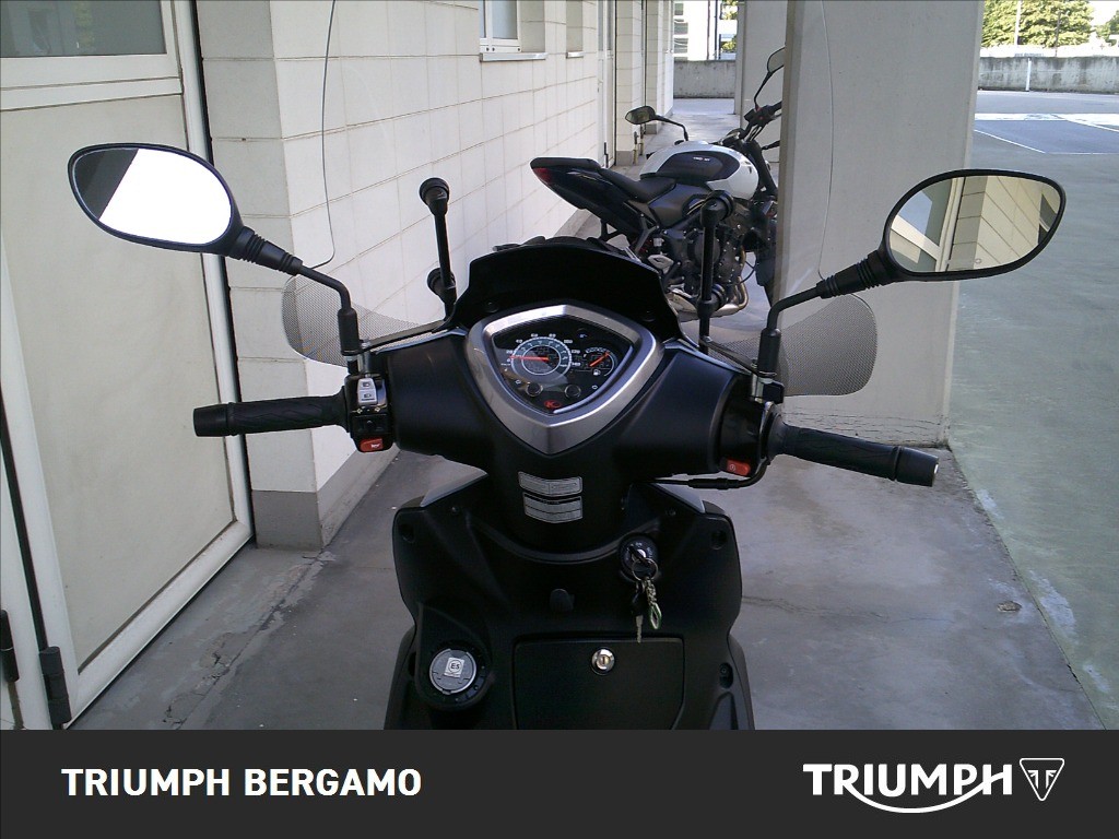 KYMCO Agility 200 i R16 Plus Abs E5