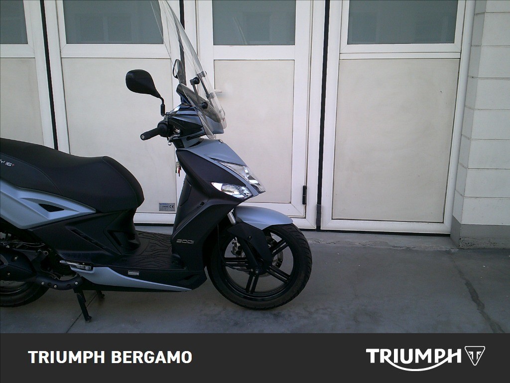 KYMCO Agility 200 i R16 Plus Abs E5