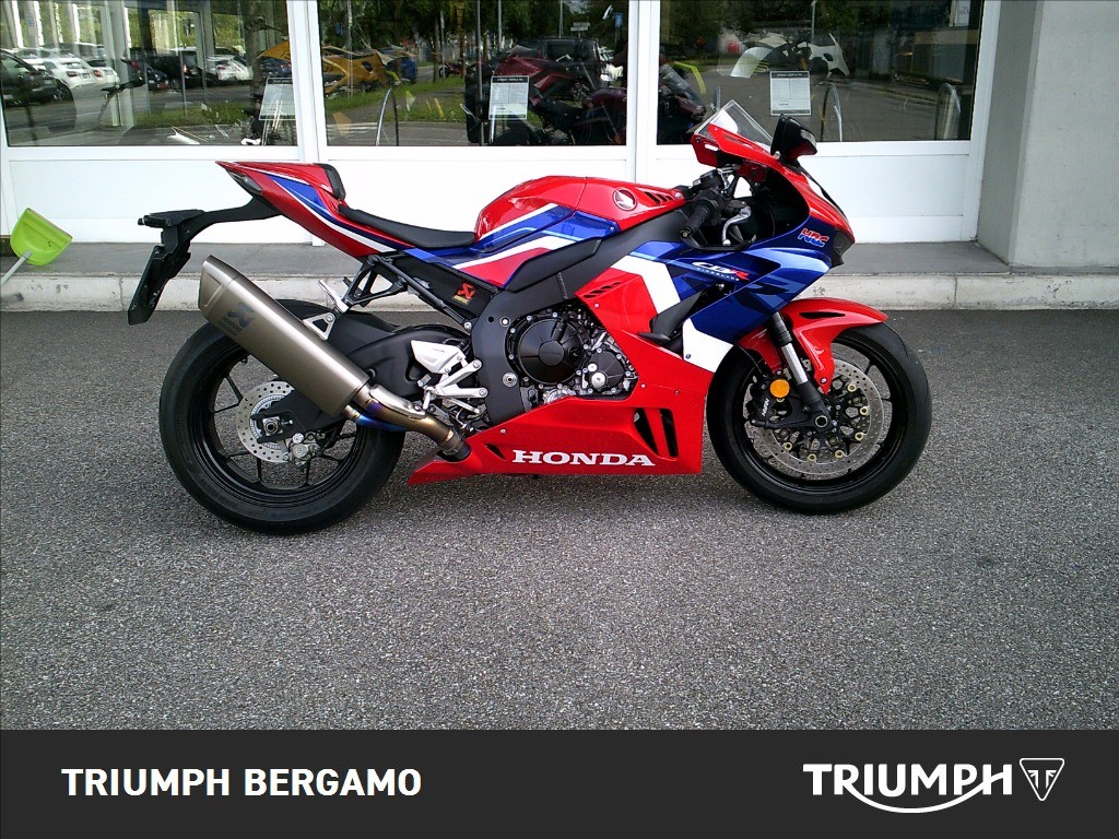 HONDA CBR 1000 RR -R Fireblade Abs