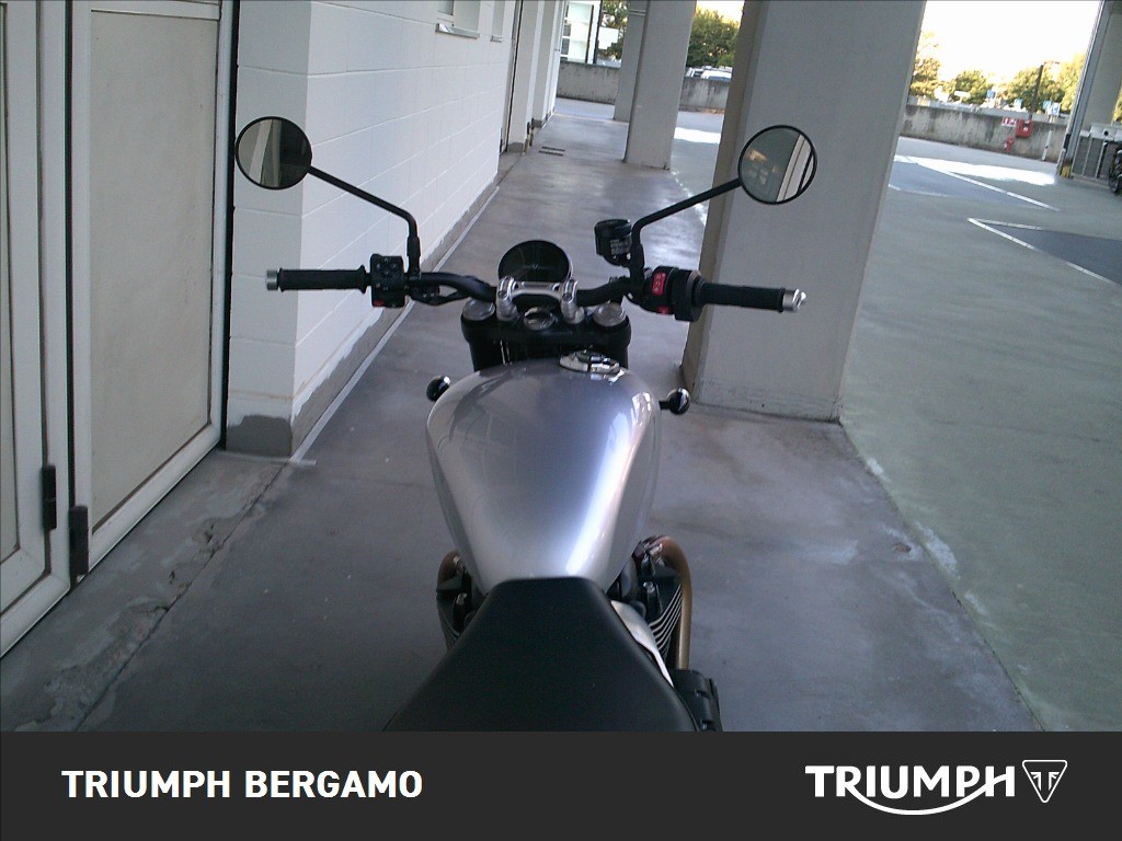TRIUMPH Speed Twin 900 Abs