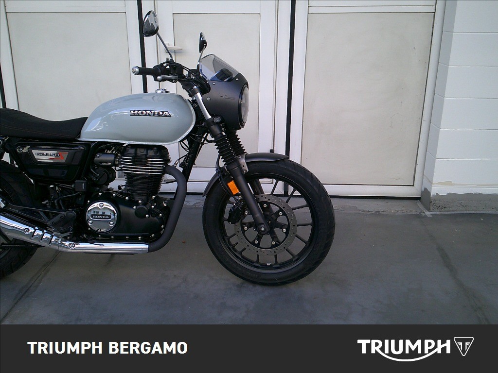 HONDA GB 350 S Abs