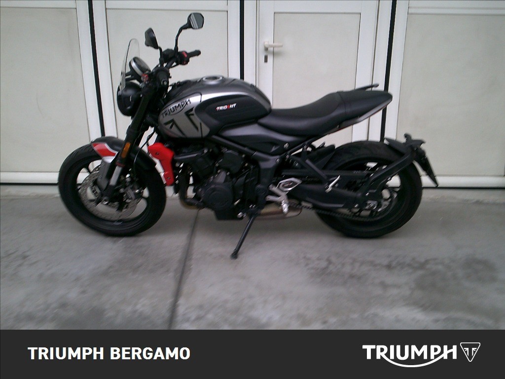 TRIUMPH Trident 660 Abs