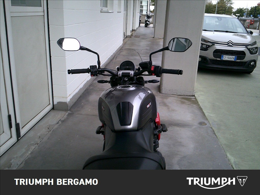 TRIUMPH Trident 660 Abs