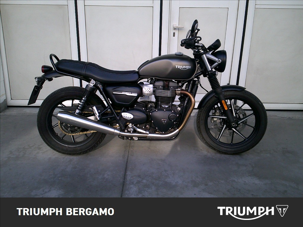 TRIUMPH Street Twin 900 