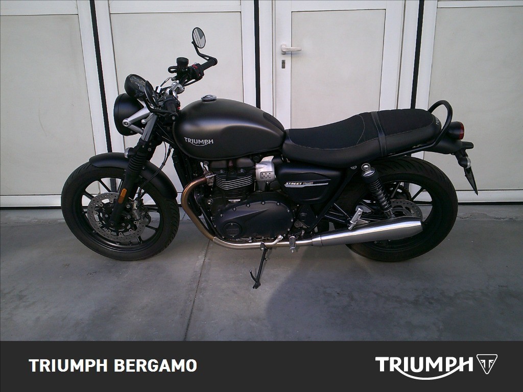 TRIUMPH Street Twin 900 