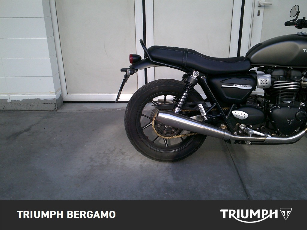 TRIUMPH Street Twin 900 