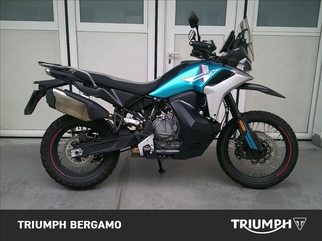 CFMOTO MT X 800 800-Abs