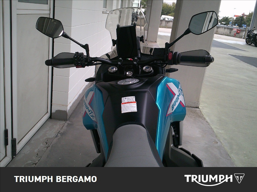 CFMOTO MT X 800 800-Abs