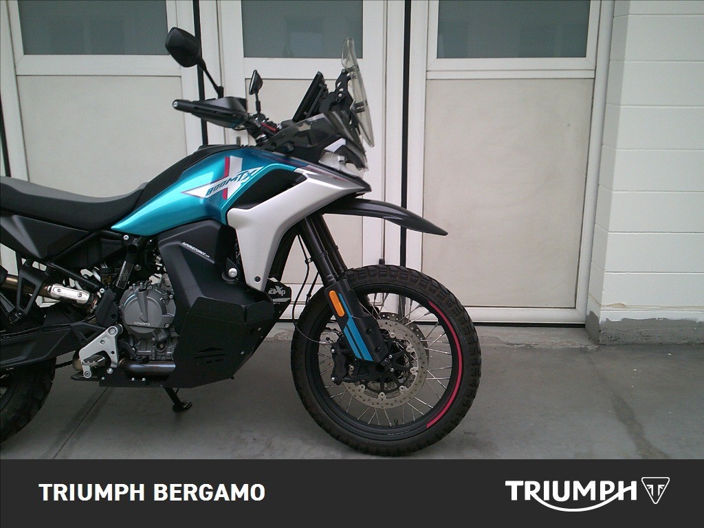 CFMOTO MT X 800 800-Abs