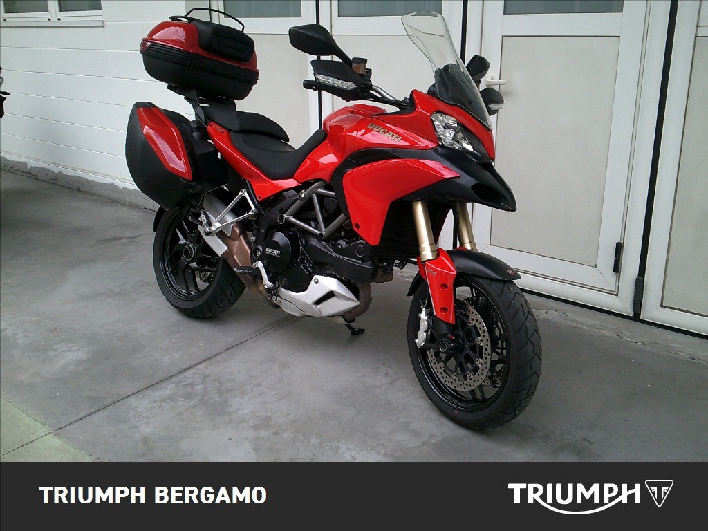 DUCATI Multistrada 1200 Abs