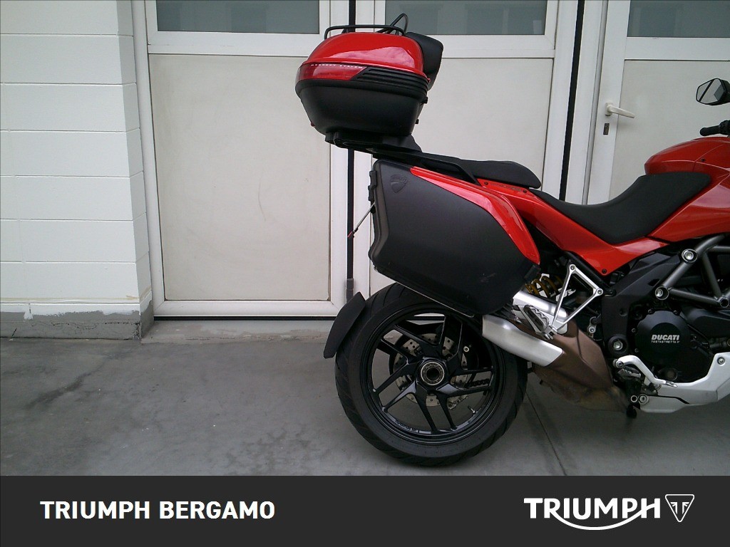 DUCATI Multistrada 1200 Abs