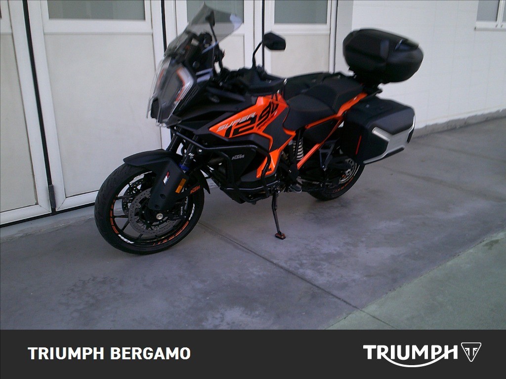 KTM 1290 Adventure S Super Abs
