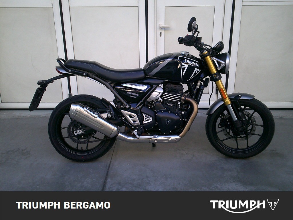 TRIUMPH Speed 400 Abs