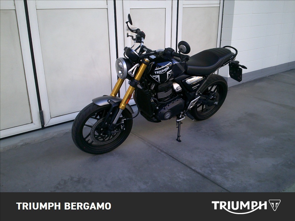 TRIUMPH Speed 400 Abs