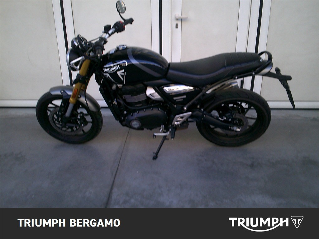 TRIUMPH Speed 400 Abs
