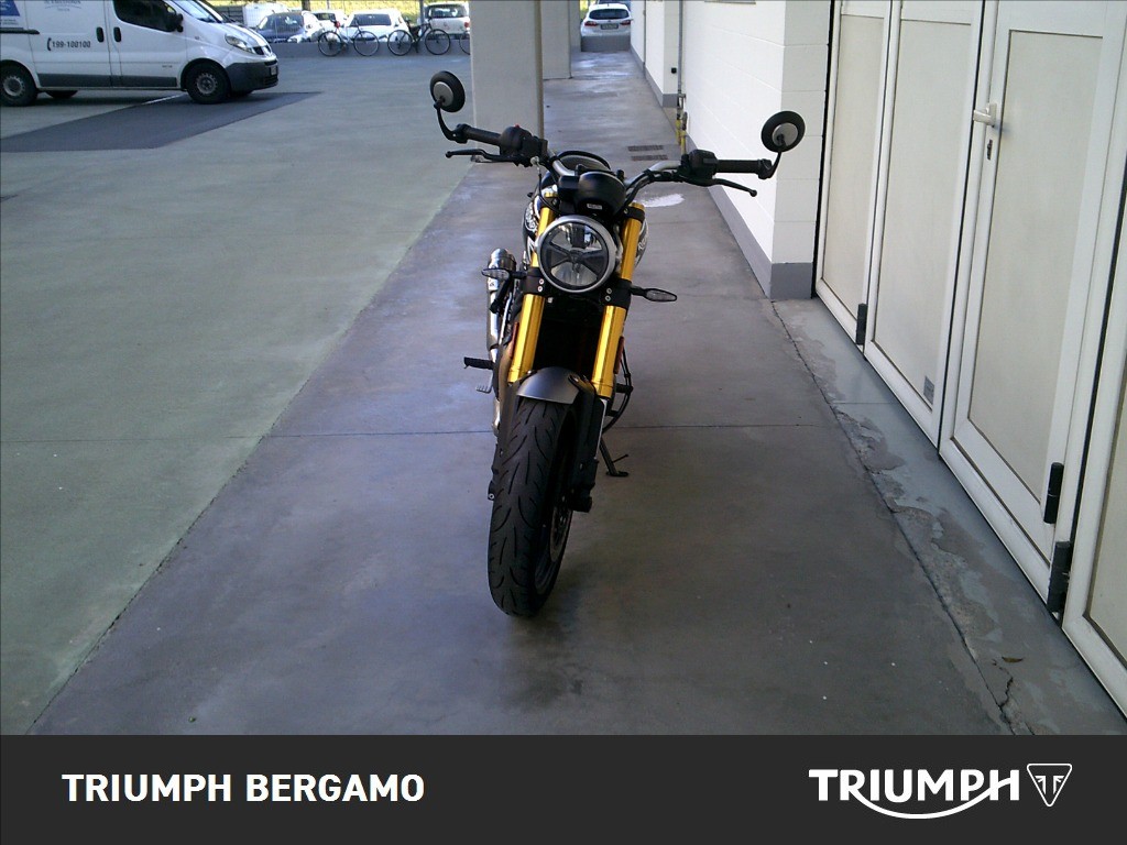TRIUMPH Speed 400 Abs