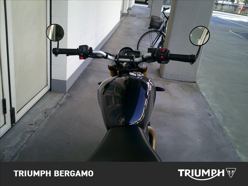TRIUMPH Speed 400 Abs