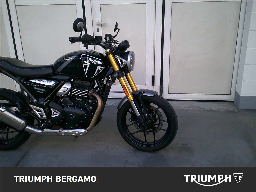 TRIUMPH Speed 400 Abs