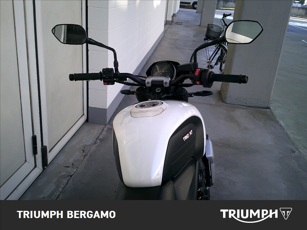 TRIUMPH Trident 660 Abs